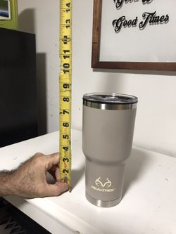 30oz Insulated Travel Mug Drinkware