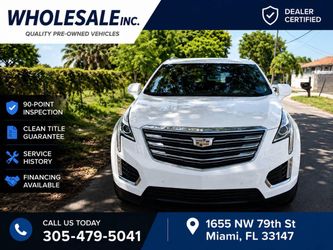 2019 Cadillac XT5