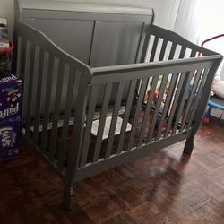 Baby Crib 