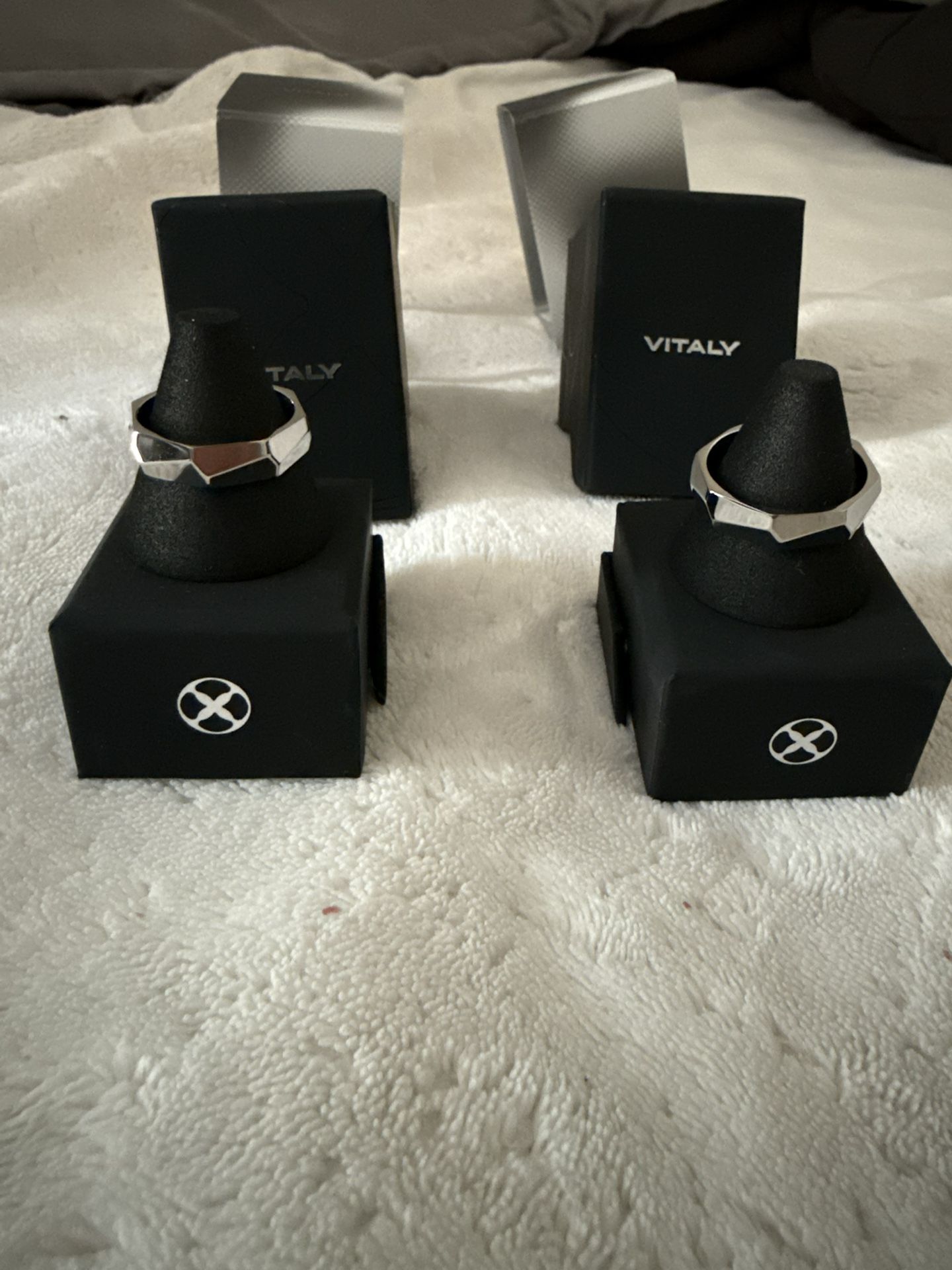 Vitaly Design Wreck Unisex Rings