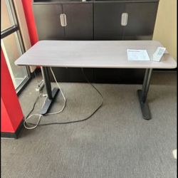 Was $175 Now $85- BEKANT ELECTRIC STANDING DESK