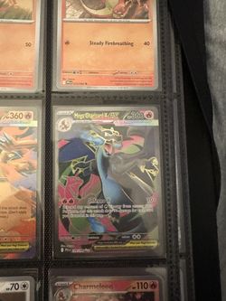 Pokemon Charzard