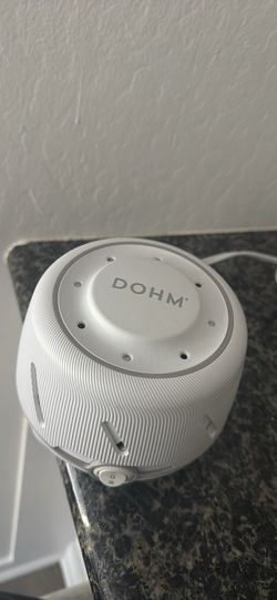 White Noise machine