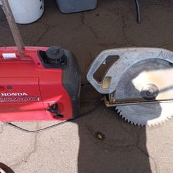 16' 5/16 Makita Circular Saw