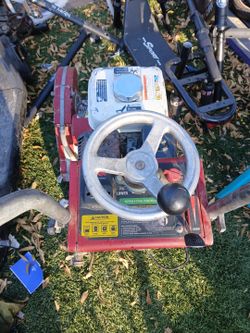 Mk cx3  concrete saw