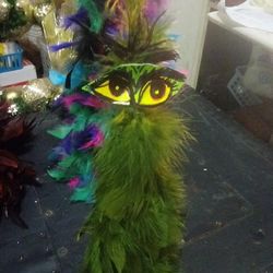 Small Feathered Tree