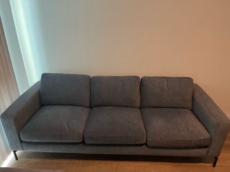 Sofa + Loveseat + Ottoman