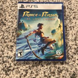 Prince of Persia The Lost Crown (unopened)