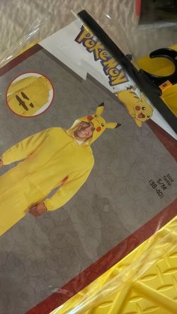 Halloween costume