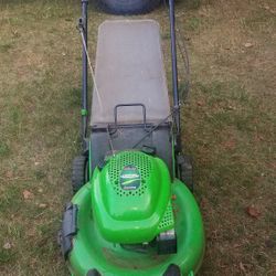 Lawn Mower