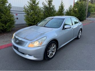 2007 Infiniti G35 S (Fully Loaded!!!) Low Miles 107K