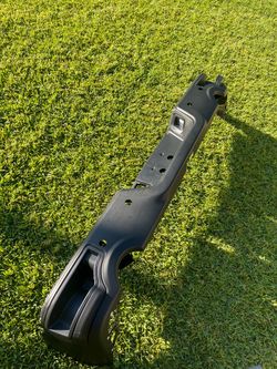 Black Plastic Rear Bumper for Dodge Ram 09-23 classic
