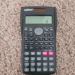 Scientific Calculator