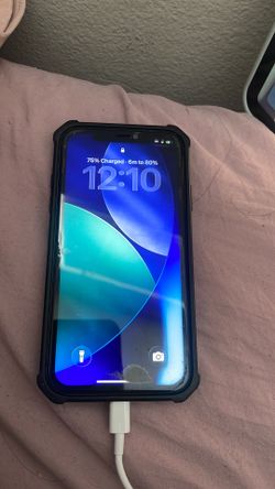 Black iPhone 11