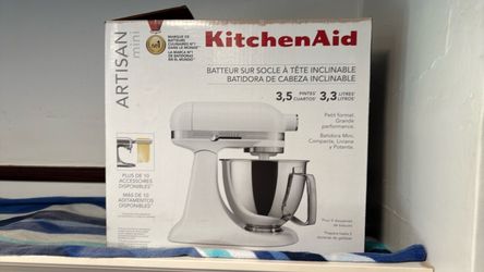 Kitchen Aid Artisan Mini - $150