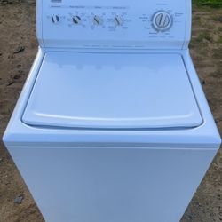 Kenmore Elite Washing Machine💧🧺⚡️