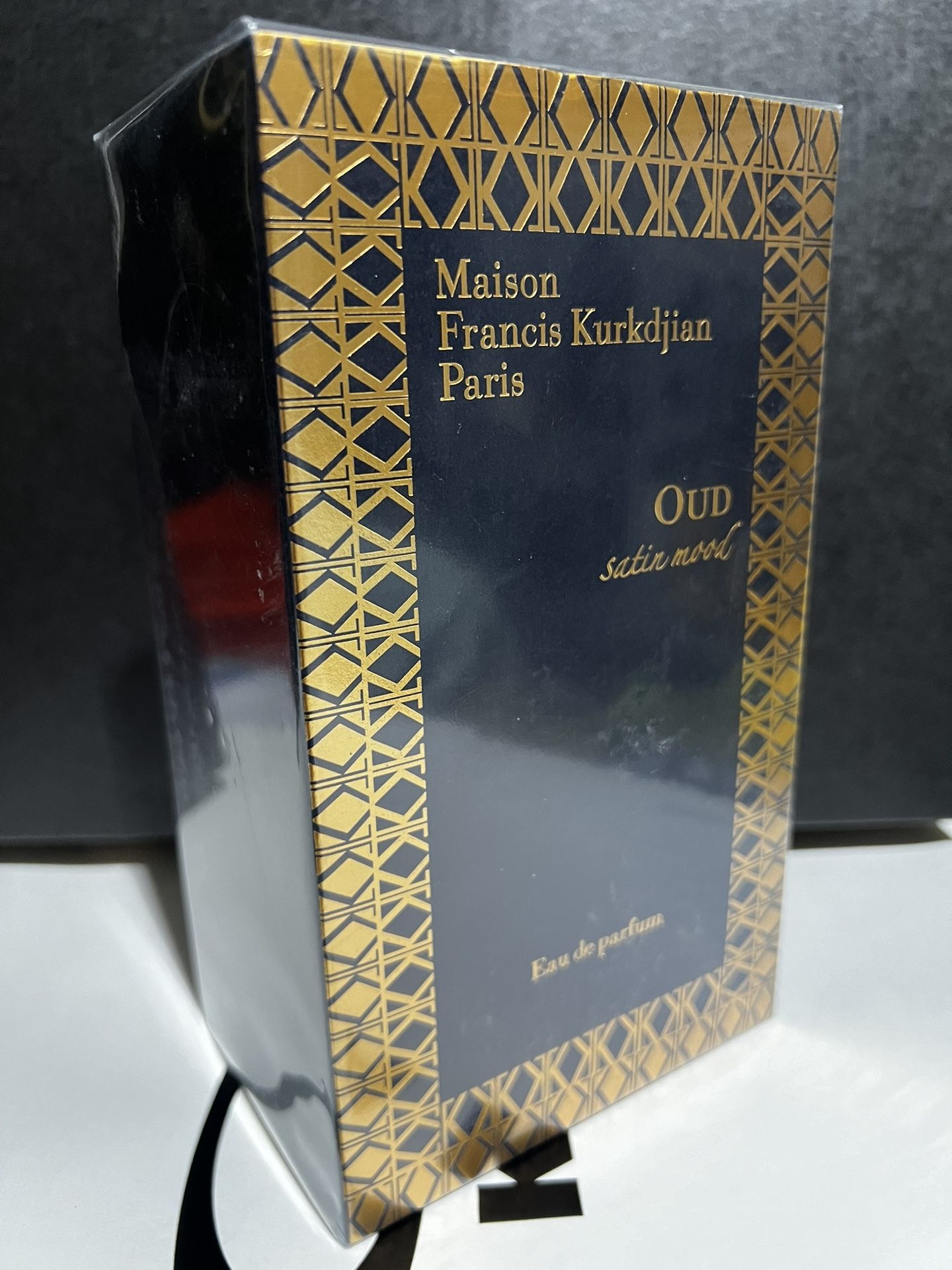 Fragrances By Maison Francis - OUD Satin Wood