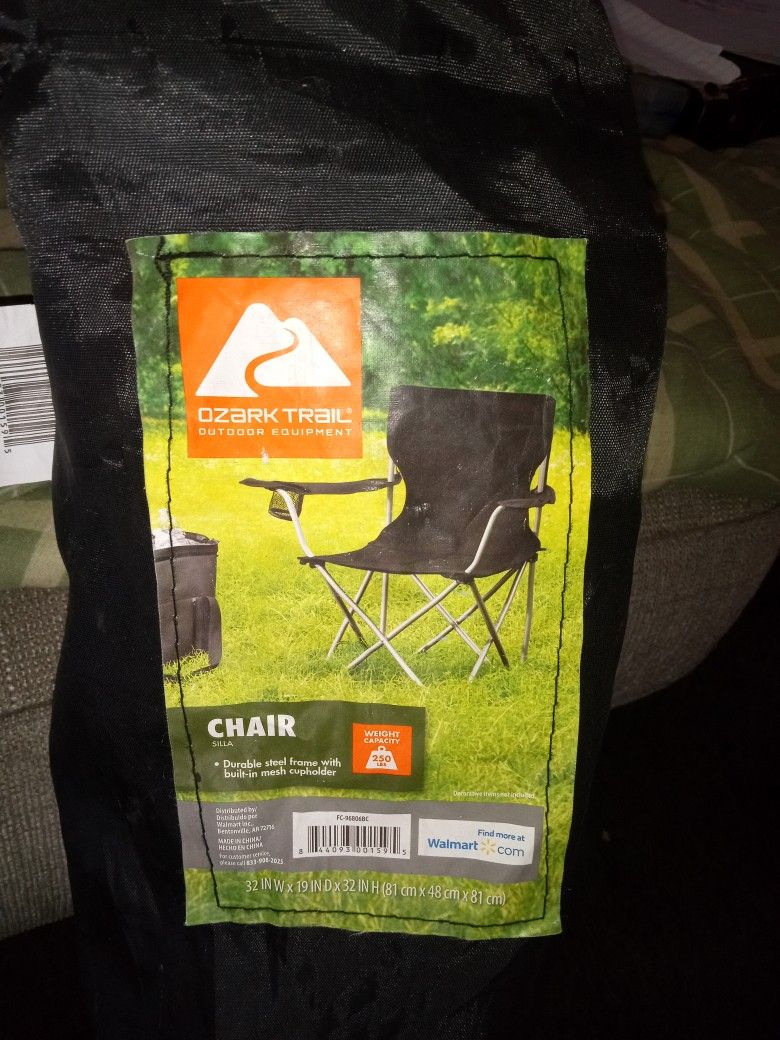 Camp Chairs