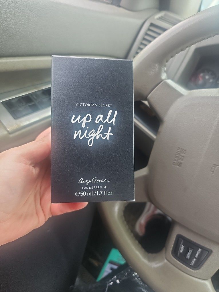Up All Night Victoria Secret Perfume