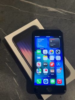 iPhone SE 2022 unlocked