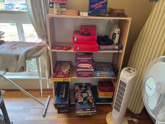 Free Household Items.