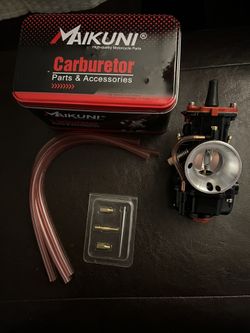 Pwk28 Carb
