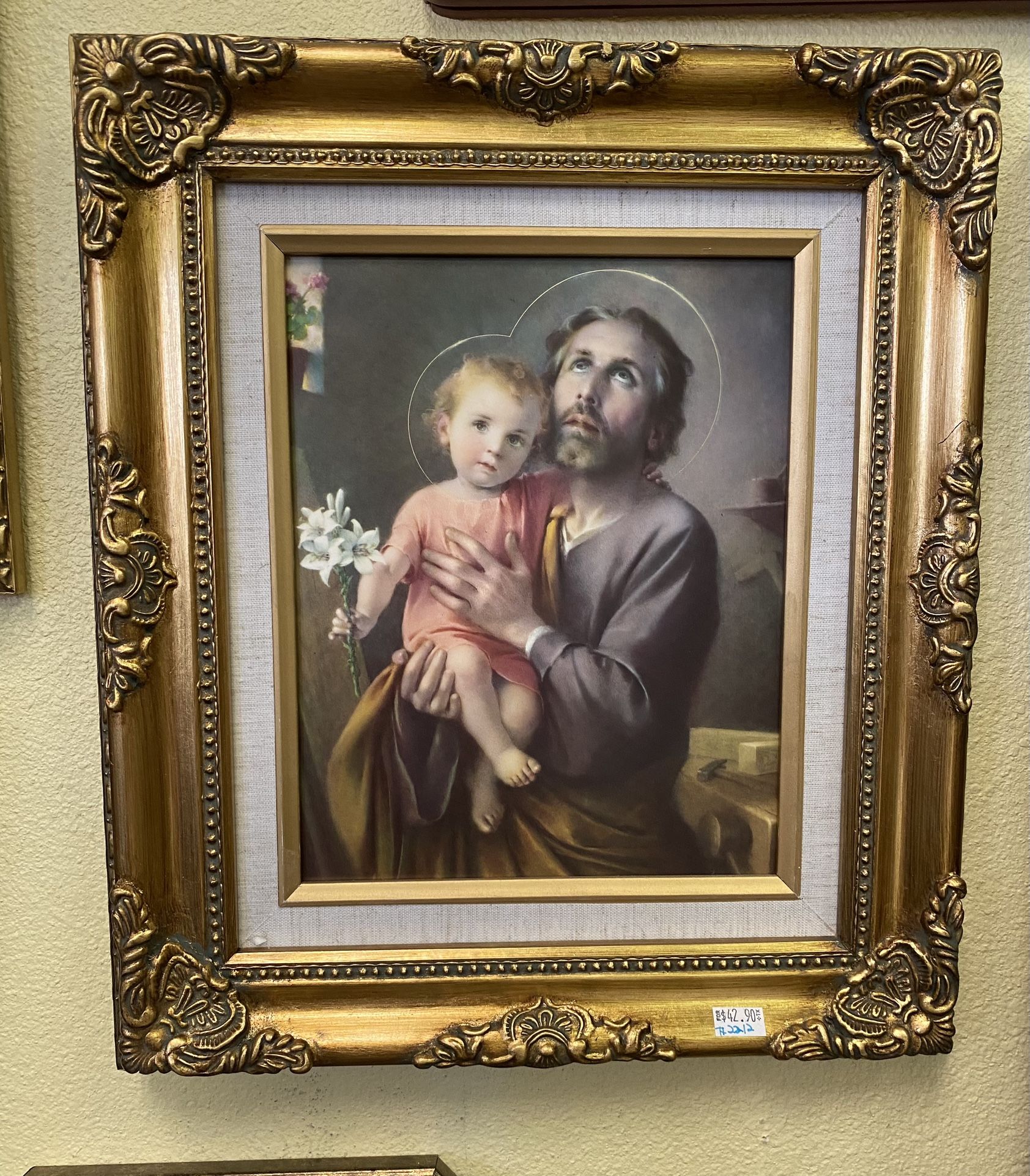 Saint Joseph Image