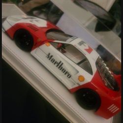 Rare Collectable Car
