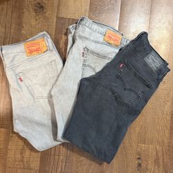 Levi’s 501