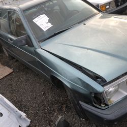1985 Mercedes for parts
