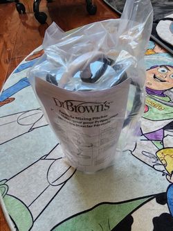 Dr. Brown Formula Mixer