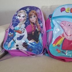 Back Packs and Lunch Bags,girl Back Packs