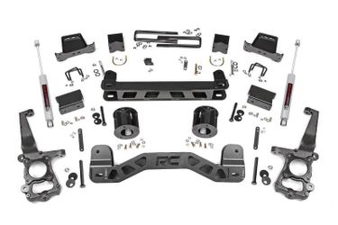 FORD F150 6 INCH LIFT KIT…$1,700
