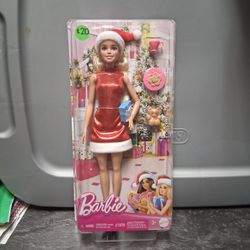 BARBIE CHRISTMAS DOLL $20 EACH ✔️PRICE IS FIRM