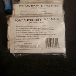 Cotton Face Mask