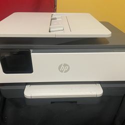 HP OfficeJet Pro 8125e All-in-One Printer Wireless