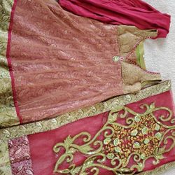 Indian dress with pant