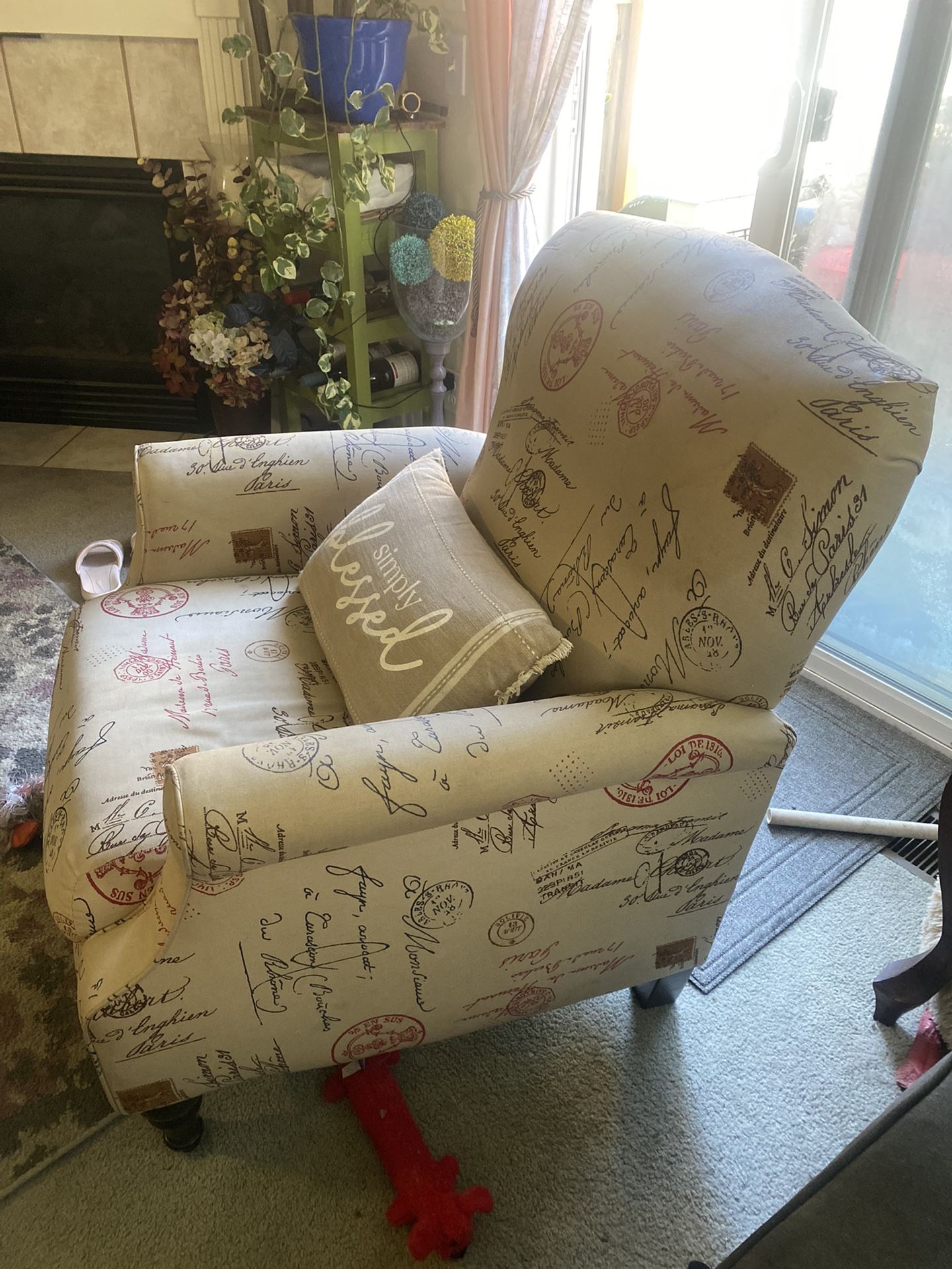 Recliner