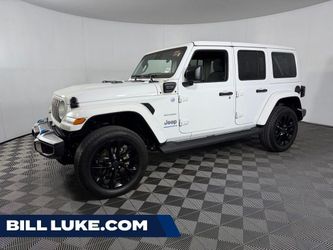 2024 Jeep Wrangler 4xe