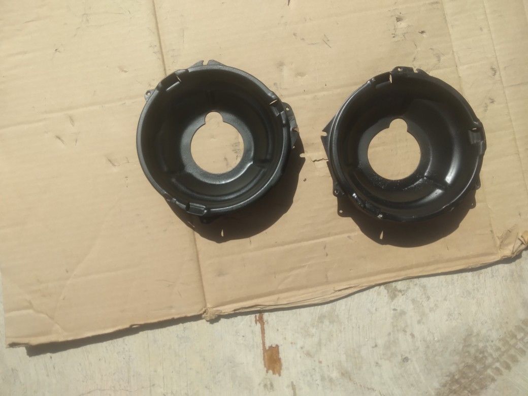 70-72 Monte Carlo Headlight Buckets A Body 6014 Headlight