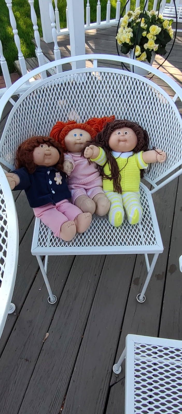 Cabbage Patch Group (3)