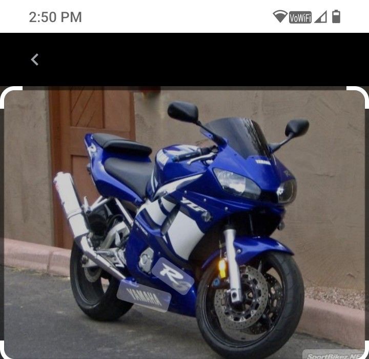 2000 Yamaha R6 for Sale in Modesto, CA - OfferUp