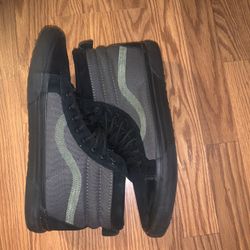 Old Skool High Top Vans Winterized Size 12