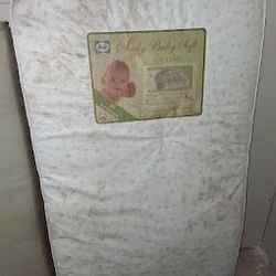 Crib Mattress 