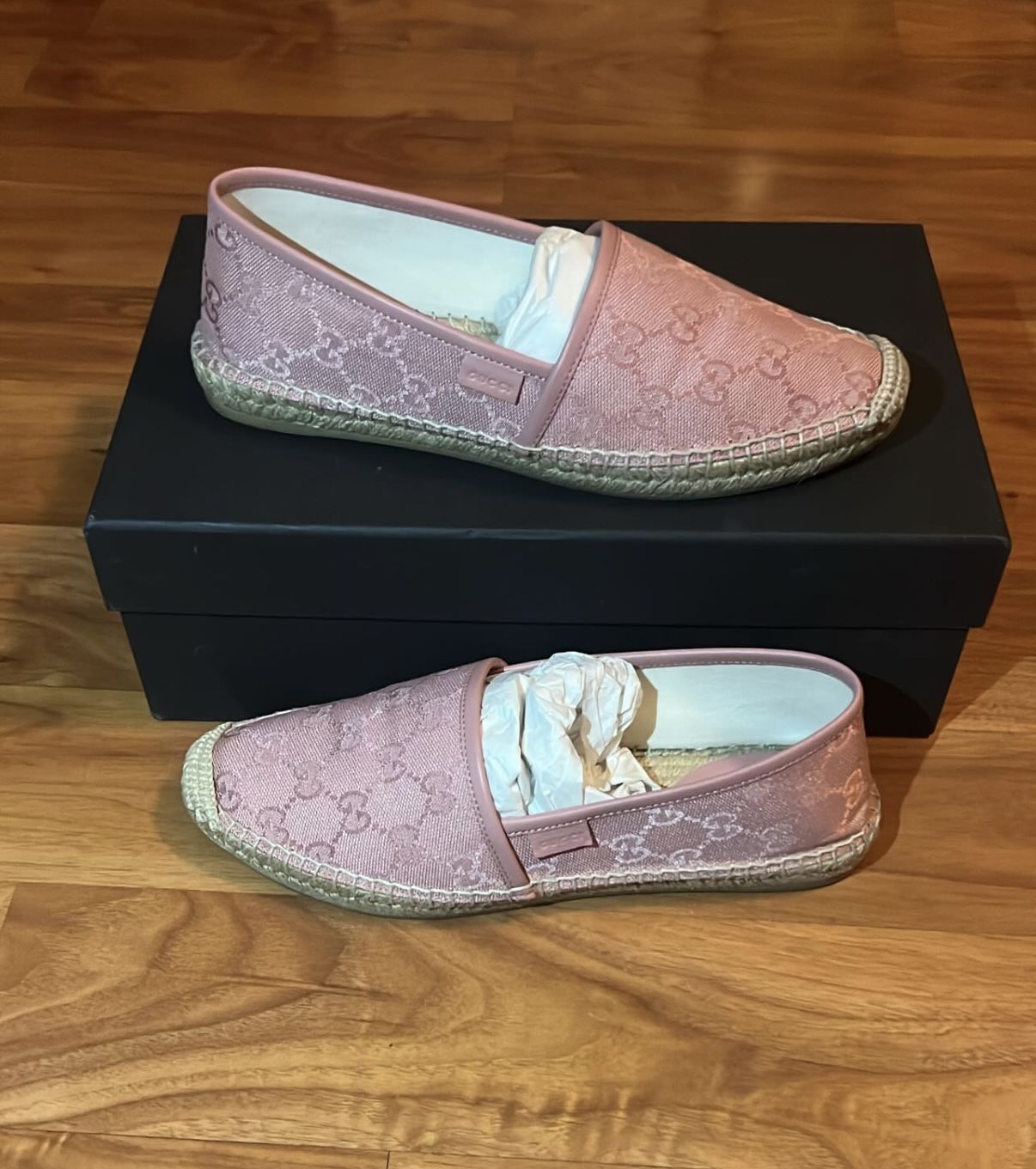 Women’s Gucci Slip on
