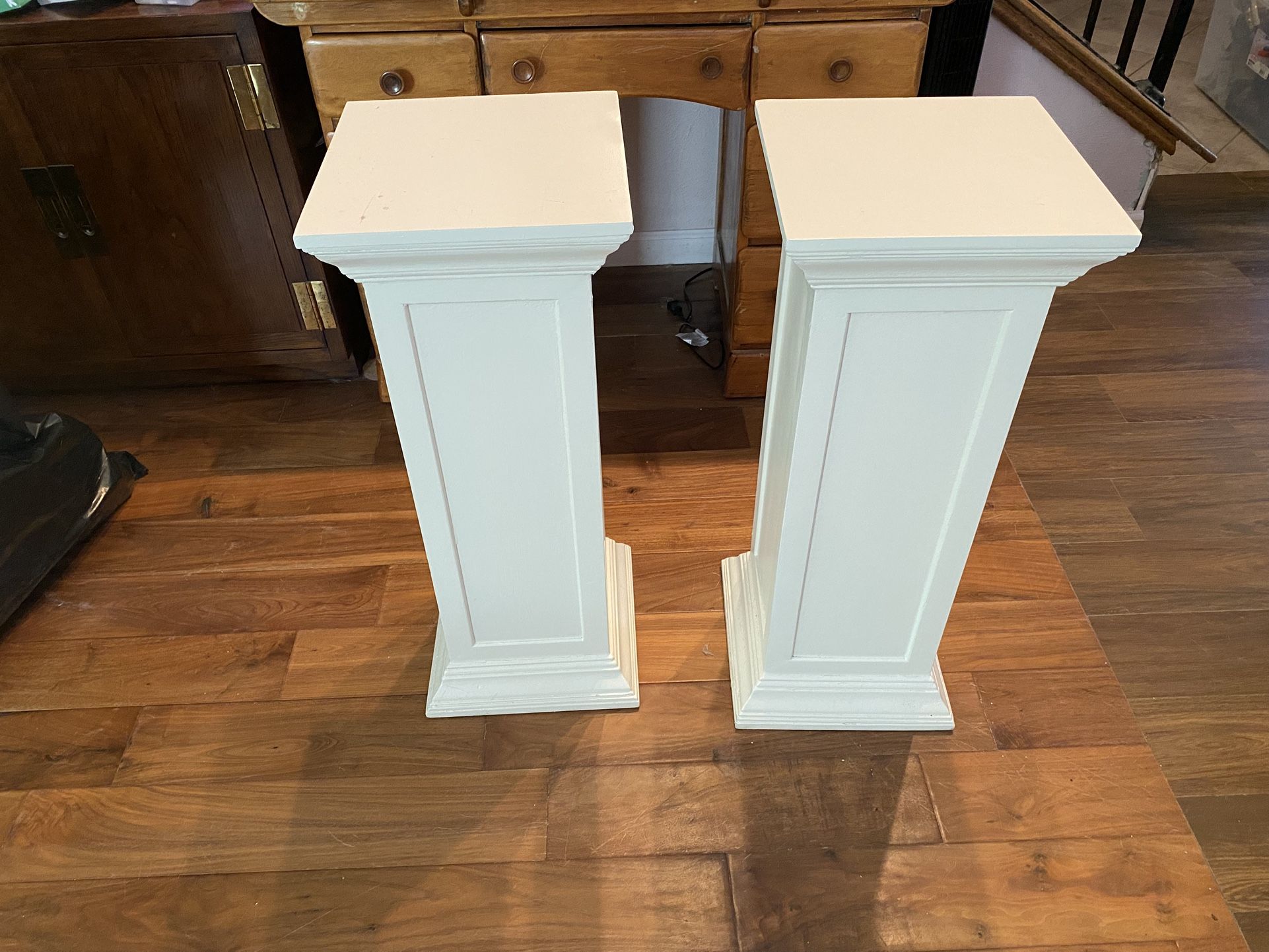 Pillars And Moss Box, Tissues