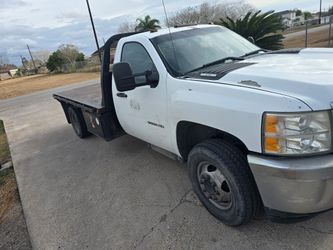 2012 Chevrolet Silverado 3500 HD