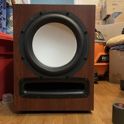 Axiom Powered Subwoofer 