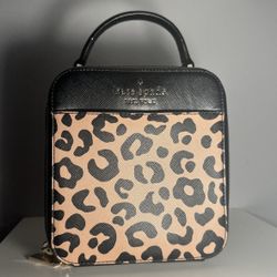 Kate spade Cheetah Crossbody