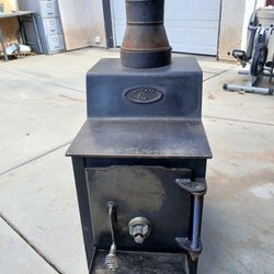 Cherokee Wood Burning Stove